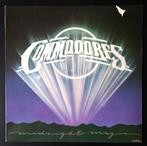 Commodores:  Midnight magic  Lp vinyl, Ophalen of Verzenden, 1960 tot 1980, Gebruikt, 12 inch