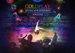 2x Coldplay Tickets Düsseldorf 23 Juli, Twee personen