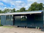 Kantoor of woonunit 9x3 in zeer nette staat, Ophalen, Gebruikt