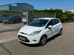 Ford Fiësta 1.25 60KW 5DR 2011 Airco, Auto's, Ford, Voorwielaandrijving, Stof, 600 kg, 1242 cc