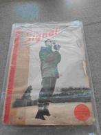 Signal Signaal Nederland Wehrmacht Luftwaffe Oorlog 1940 ..., Verzamelen, Tijdschriften, Kranten en Knipsels, Verzenden, 1920 tot 1940