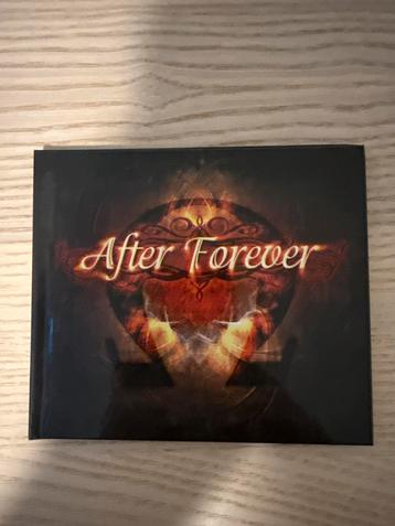 After Forever CD beschikbaar voor biedingen