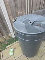 Regenton, 150 liter of meer, Ophalen, Gebruikt, Kunststof