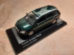 Minichamps Toyota Avensis Break 2002 Green Metallic 1:43, Ophalen of Verzenden, Nieuw, Auto, MiniChamps