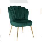 4 richmond stoelen, Ophalen, Overige kleuren, Velvet, Zo goed als nieuw