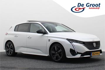 Peugeot 308 1.6 Plug-in Hybrid 225 GT AGR-Stoel, Leer, Panor beschikbaar voor biedingen