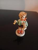 Hummel Beeldje Jongen met Trompet, Verzamelen, Ophalen of Verzenden, Zo goed als nieuw, Hummel