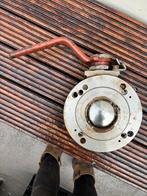 Rvs afsluiter 2,5 duims, Ophalen