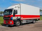 IVECO AD190S31 STRALIS 2t lift airco, Auto's, Automaat, Euro 6, Overige kleuren, Iveco