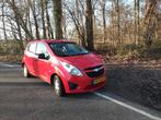 Chevrolet Spark 1.0 Bifuel LPG AIRCO 2012 Rood, Auto's, 37 €/maand, 4 cilinders, Origineel Nederlands, Particulier