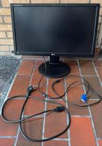 LG Monitor, Computers en Software, Monitoren, IPS, In hoogte verstelbaar, Ophalen of Verzenden, Zo goed als nieuw