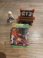 Lego ninjago 30086 compleet!, Ophalen of Verzenden, Zo goed als nieuw