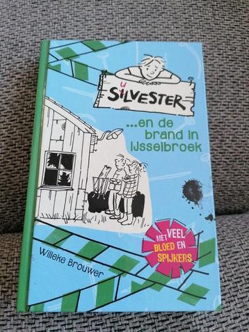Silvester en de brand in Ijsselbroek beschikbaar voor biedingen