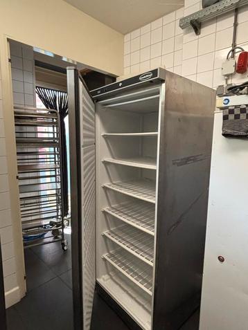Combisteel Professionele Vriezer beschikbaar voor biedingen