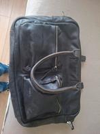 Cowboysbag Leren Laptoptas - Zwart, Ophalen of Verzenden, Gebruikt, Zwart, Handtas