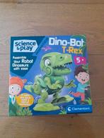 Dino bot t rex, Ophalen of Verzenden, Zo goed als nieuw, Bouwen