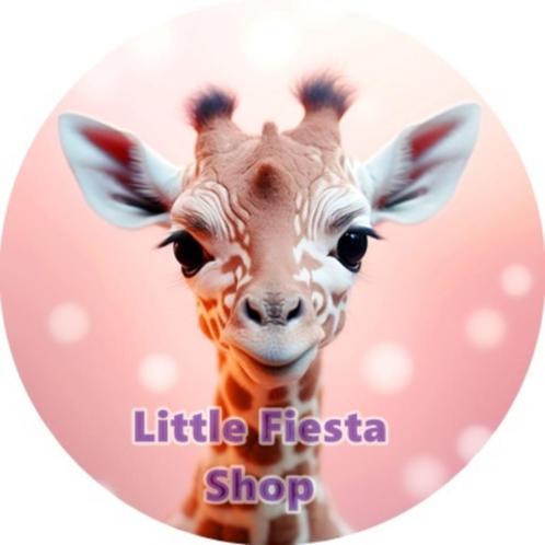 LF3838 icing frosting giraf 18cm eetbare taart plaat print, Hobby en Vrije tijd, Taarten en Cupcakes maken, Nieuw, Versiering