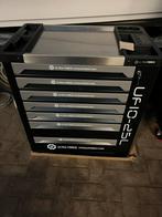 Nieuwe gereedschapswagen, Ophalen, Gevuld, Nieuw