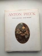 Anton Pieck - Zijn Leven Zijn Werk - B. van Eusselsteijn &, Boeken, Biografieën, Ophalen of Verzenden, Zo goed als nieuw