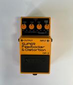 BOSS DF-2 Super Feedbacker & Distortion, Ophalen, Zo goed als nieuw, Reverb
