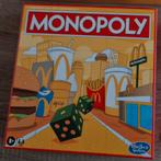Monopoly McDonald's, Hobby en Vrije tijd, Ophalen of Verzenden, Nieuw