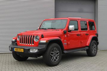 Jeep Wrangler Unlimited 4xe 380 Overland I Aut. I Hybrid I H beschikbaar voor biedingen