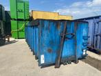 ALL-IN Containers 21 m3 met schuif deksels (bj 2005), Zakelijke goederen, Machines en Bouw | Keten en Containers
