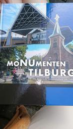 Plaatjes monumenten van Tilburg, Boeken, Kunst en Cultuur | Architectuur, Ophalen of Verzenden, Zo goed als nieuw