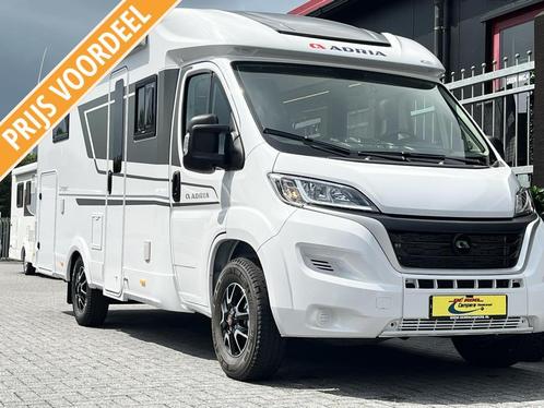 Adria Compact DL - Face-to-face, Caravans en Kamperen, Campers, Bedrijf, tot en met 2, Half-integraal, Adria, Diesel, Handgeschakeld