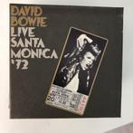 cd box david bowie - santa monica 72 (emi), Ophalen, Gebruikt, Poprock