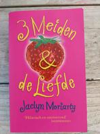 3 Meiden & de Liefde - Jaclyn Moriarty, Ophalen of Verzenden, Gelezen, Jaclyn Moriarty, Nederland