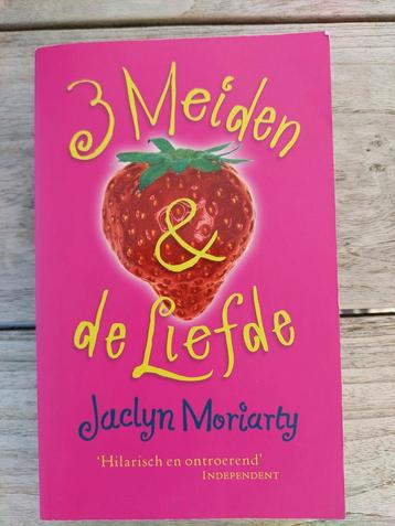 3 Meiden & de Liefde - Jaclyn Moriarty beschikbaar voor biedingen