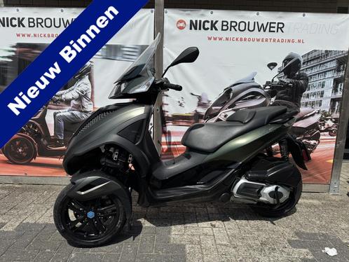 Piaggio MP3 300 LT Yourban SPORT (bj 2018), Motoren, Motoren | Piaggio, Bedrijf, Overig, 12 t/m 35 kW