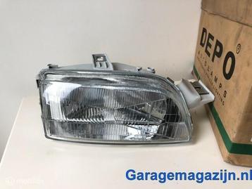 Koplamp rechts 661-1111R-LD-E Fiat Punto (176) Depo beschikbaar voor biedingen