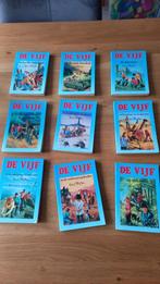 Kinder(lees) boeken 'de vijf', Boeken, Ophalen, Gelezen