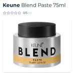 Gezocht: BLEND PASTE KEUNE, Verzenden, Zo goed als nieuw, Gehele gezicht
