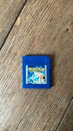 Pokemon blauw gameboy color, Spelcomputers en Games, Games | Nintendo Game Boy, Ophalen of Verzenden, Zo goed als nieuw