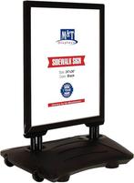 Windpro A0 Buitenbord Stoepbord NIEUW, Ophalen, Nieuw, Reclamebord