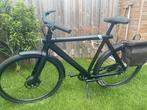 Vanmoof S3 Elektrische Fiets, Fietsen en Brommers, Ophalen, Gebruikt, 55 tot 59 cm, Vanmoof