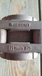 Geberit mepla persbek 75 persring persketting. 75mm, Auto diversen, Autogereedschap, Info.nl@geberit.com, Geberit B.V.. Fultonbaan 15 3439 NE Nieuwegein