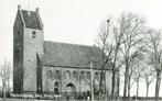 Hantumhuizen; Ned. Herv. Kerk (St. Annakerk) - niet gelopen., 1960 tot 1980, Ongelopen, Friesland, Verzenden