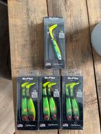 Kunstaas - Abu Garcia McPike Svartzonker 49g 18cm, Watersport en Boten, Ophalen of Verzenden, Nieuw, Overige typen