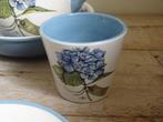Servies, Jet (by Ter Steege) HORTENSIA, gaaf, Huis en Inrichting, Keuken | Servies, Ophalen of Verzenden, Zo goed als nieuw, Aardewerk