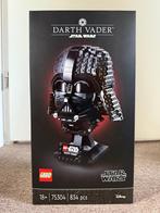 LEGO Star Wars 75304 Darth Vader helm NIEUW, Ophalen of Verzenden, Nieuw, Complete set, Lego