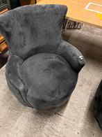 Grijze fauteuil nieuw!, Huis en Inrichting, Fauteuils, Ophalen, ., Nieuw, .