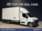 Renault Master 2.3 dCi 164pk Bakwagen Laadklep Zijdeur Euro6, Gebruikt, Renault, 2500 kg, 11 km/l