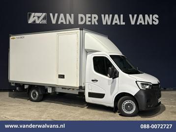 Renault Master 2.3 dCi 164pk Bakwagen Laadklep Zijdeur Euro6 beschikbaar voor biedingen