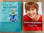 Studie boeken, Boeken, Ophalen, HBO, Alpha, M. Delfos en A.Heffels