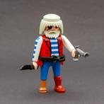 Playmobil piraat met houten been, Ophalen of Verzenden, Zo goed als nieuw, Los playmobil