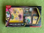 Pokemon Iono’s Bellibolt EX Premium Collection Box, Ophalen of Verzenden, Nieuw, Overige typen